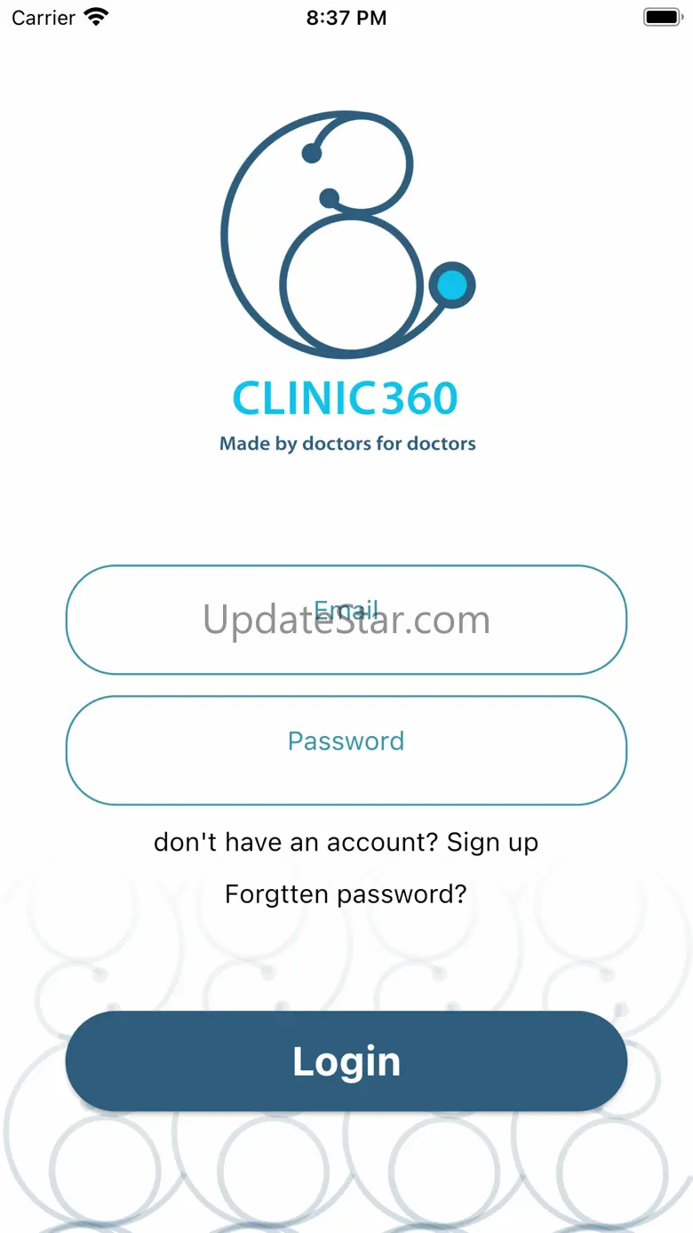 Clinic360 2.0.8