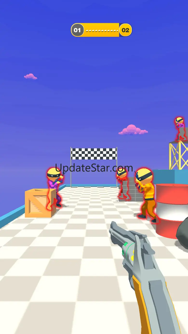 Sniper Action Spy-FPS Shooting 1.0