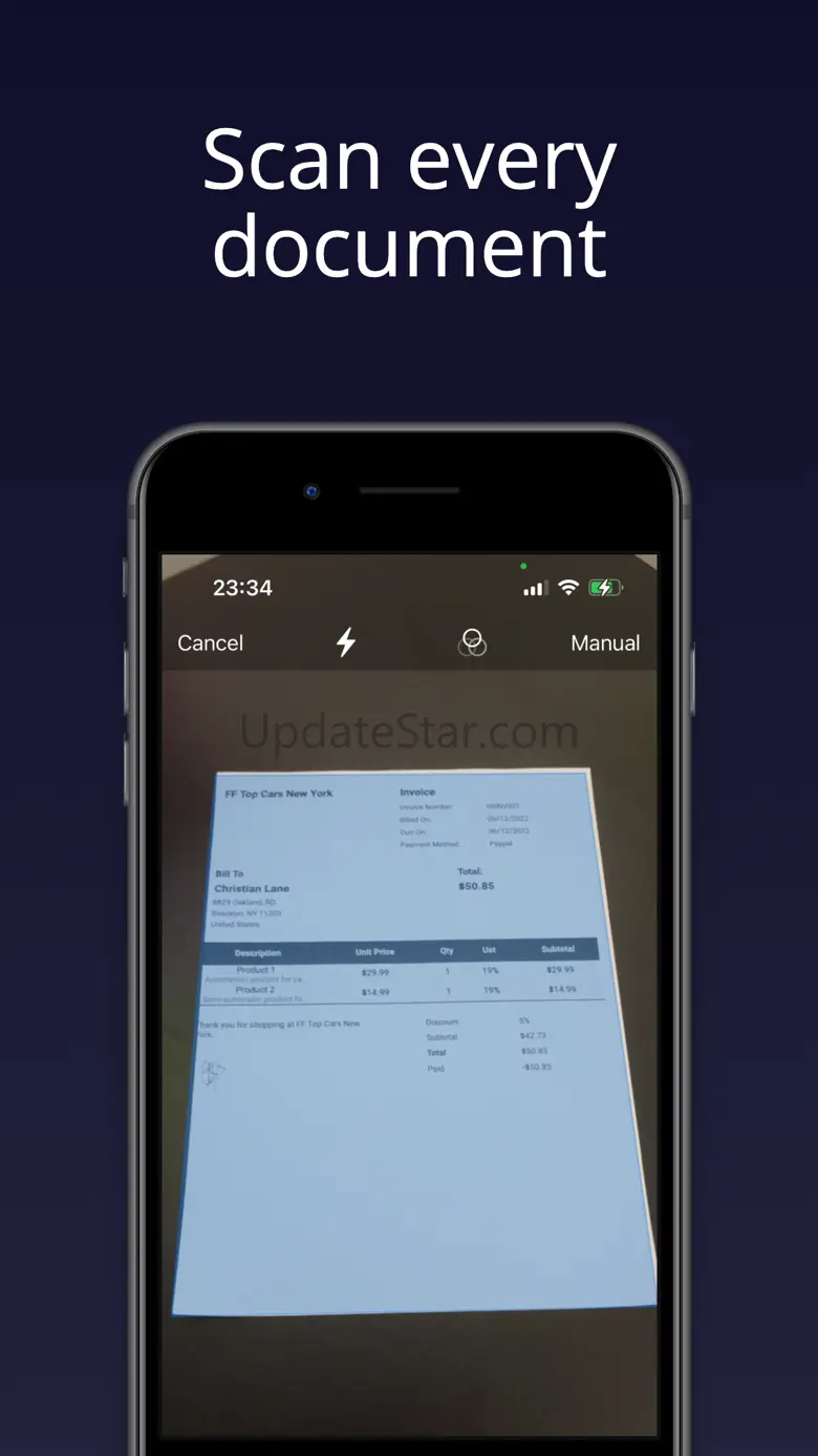 Document Scanner: PDF Doc Scan 1.1.0