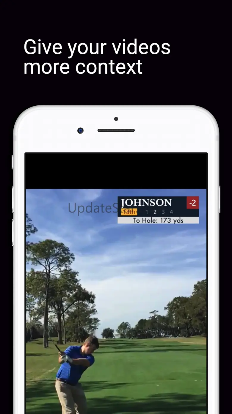 GolfVideoEditor 1.2