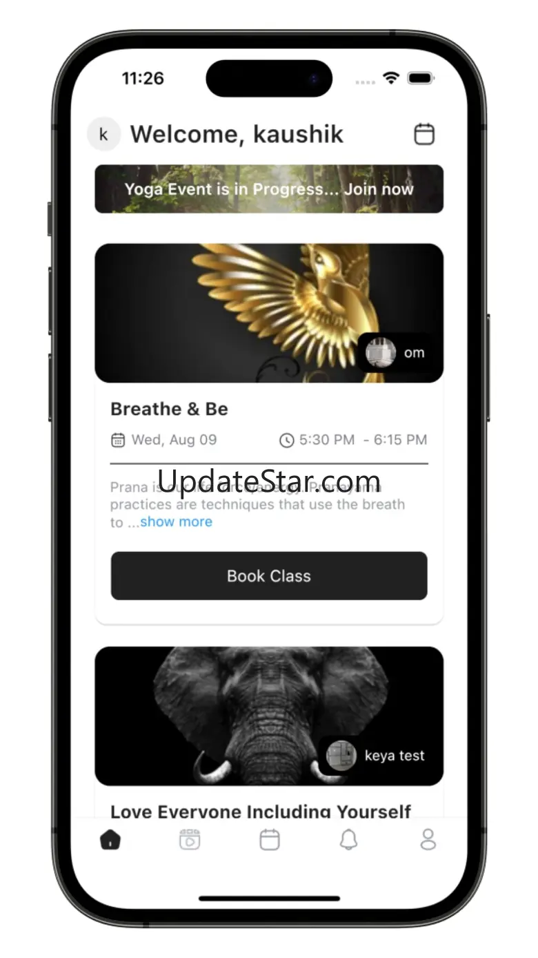 Om At Home 1.1.7
