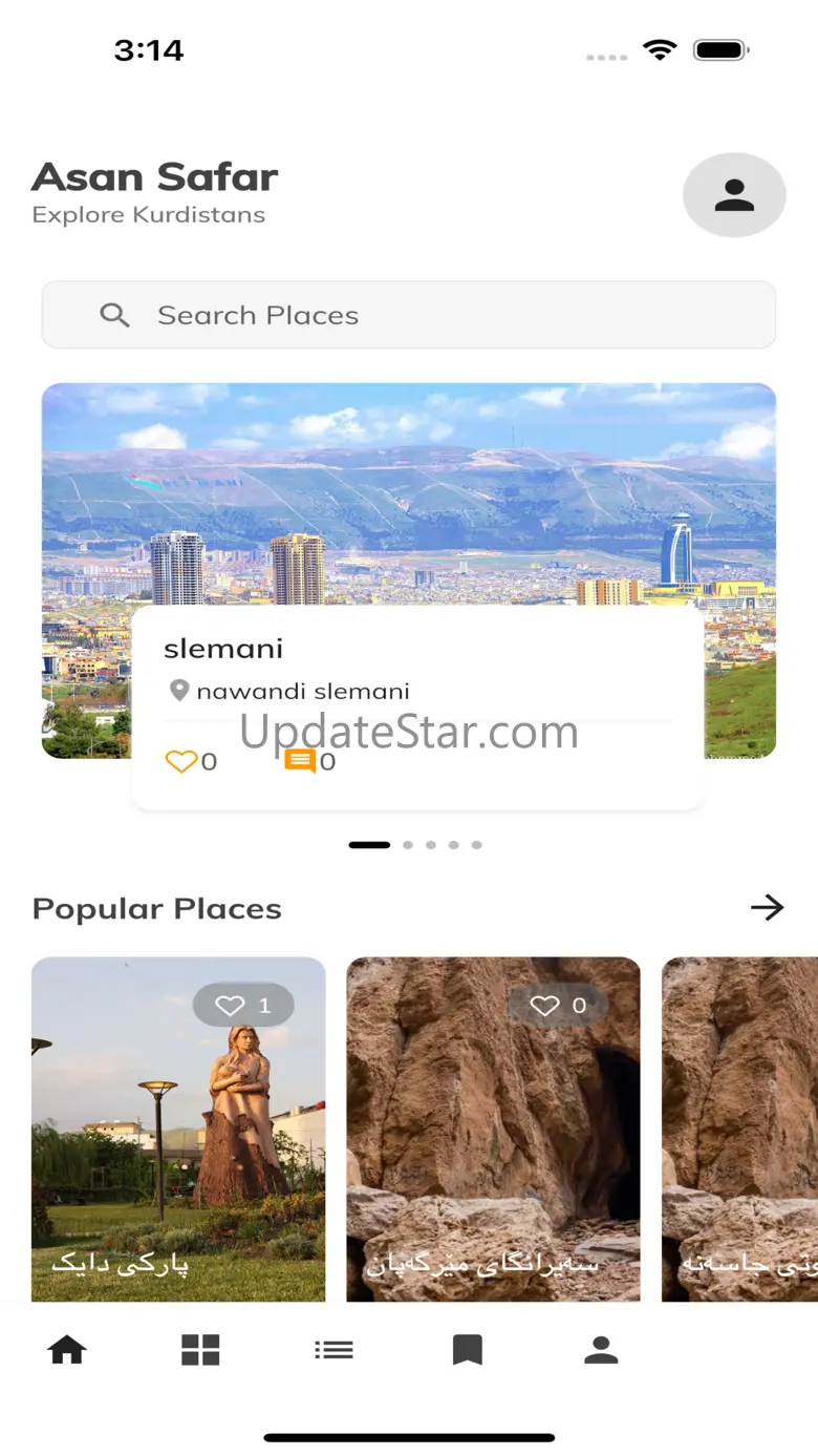 Asan Safar 1.0.3