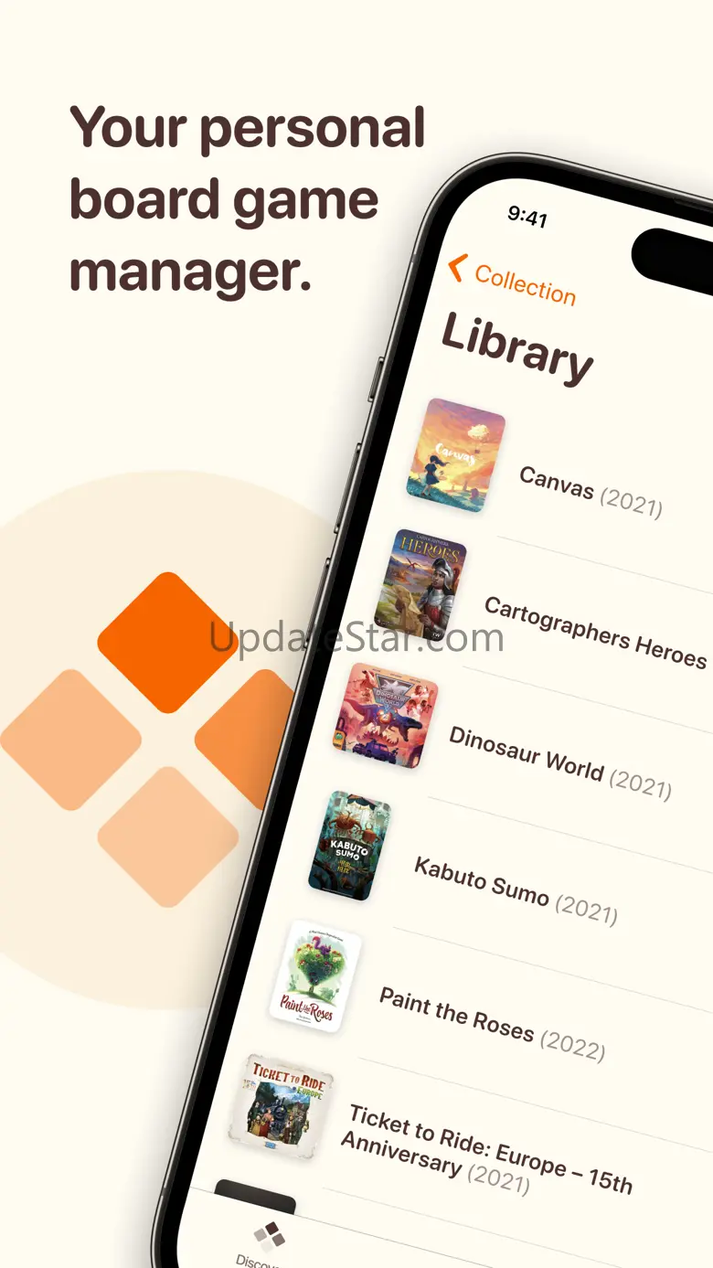 Overboard - Board Game Manager 1.2.3