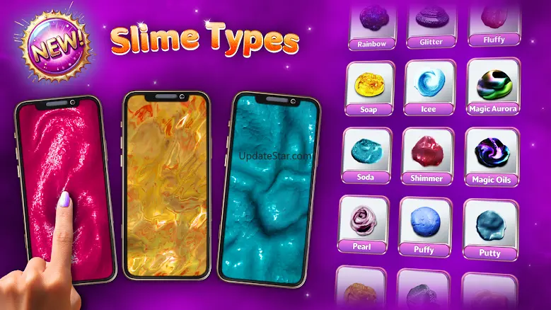Super Slime Simulator: DIY Art 10.90