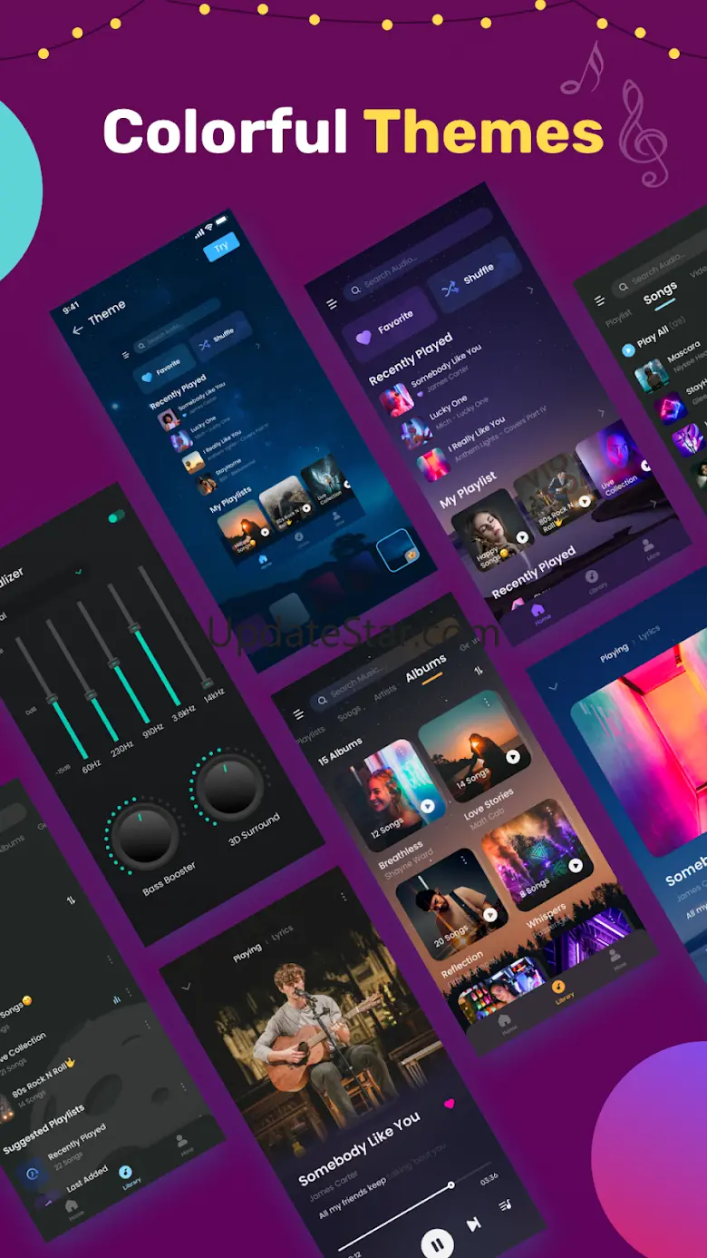 Offline Music Player: Play MP3 3.2.0