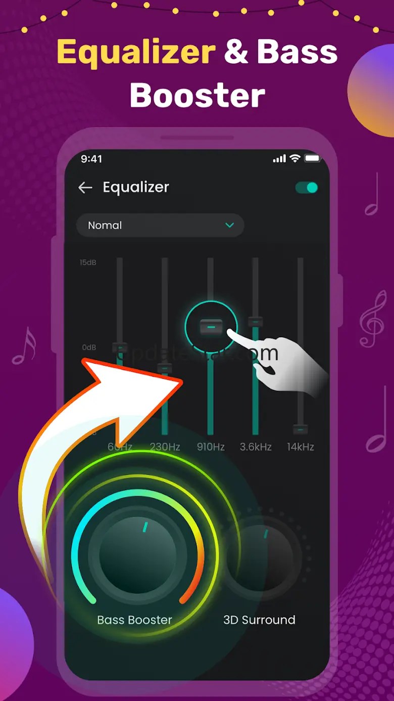 Offline Music Player: Play MP3 3.2.0