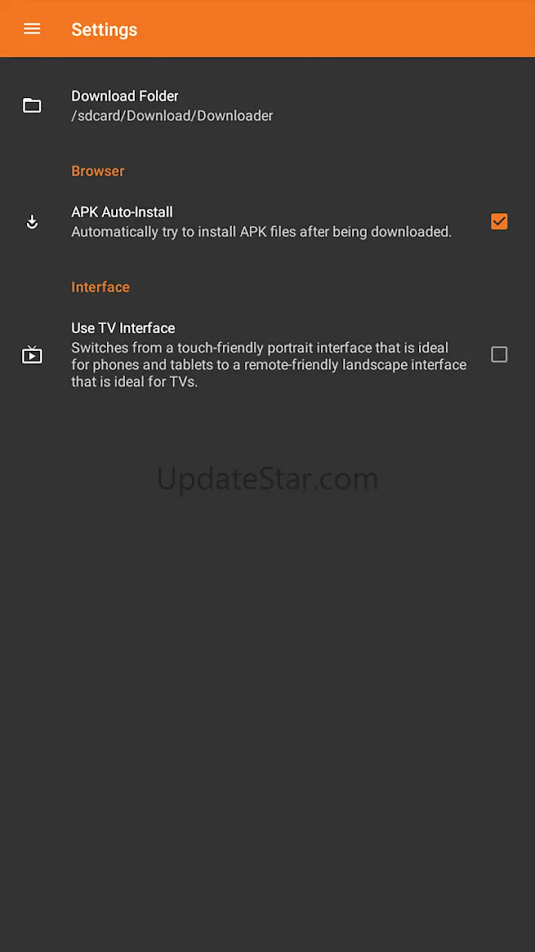 Downloader by AFTVnews 1.5.3-ForGoogleAndroidDevices