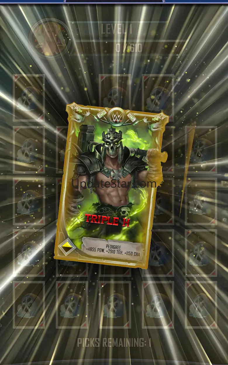 WWE SuperCard - Battle Cards 10.11.9648049