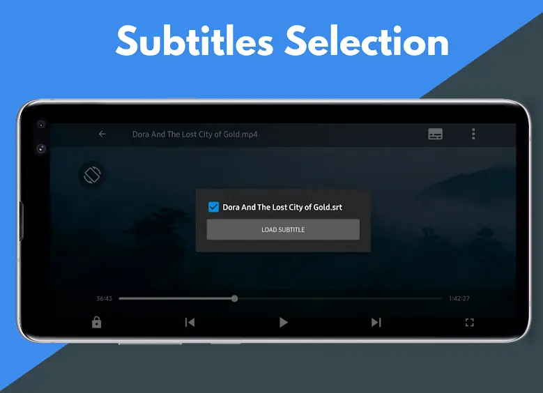 Pi Video Player - Media Player 1.1.0.7_release_1