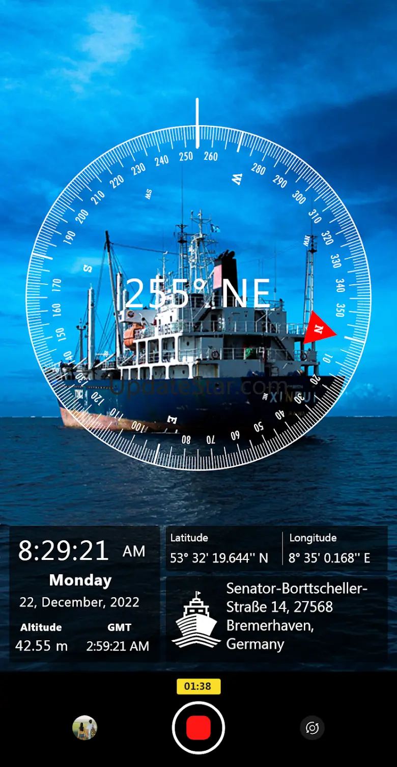 GPS Map Camera Lite 1.4.17