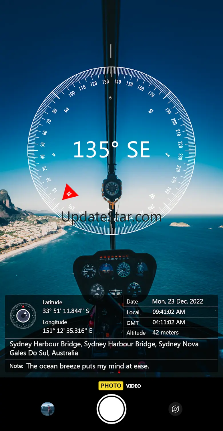 GPS Map Camera Lite 1.4.17