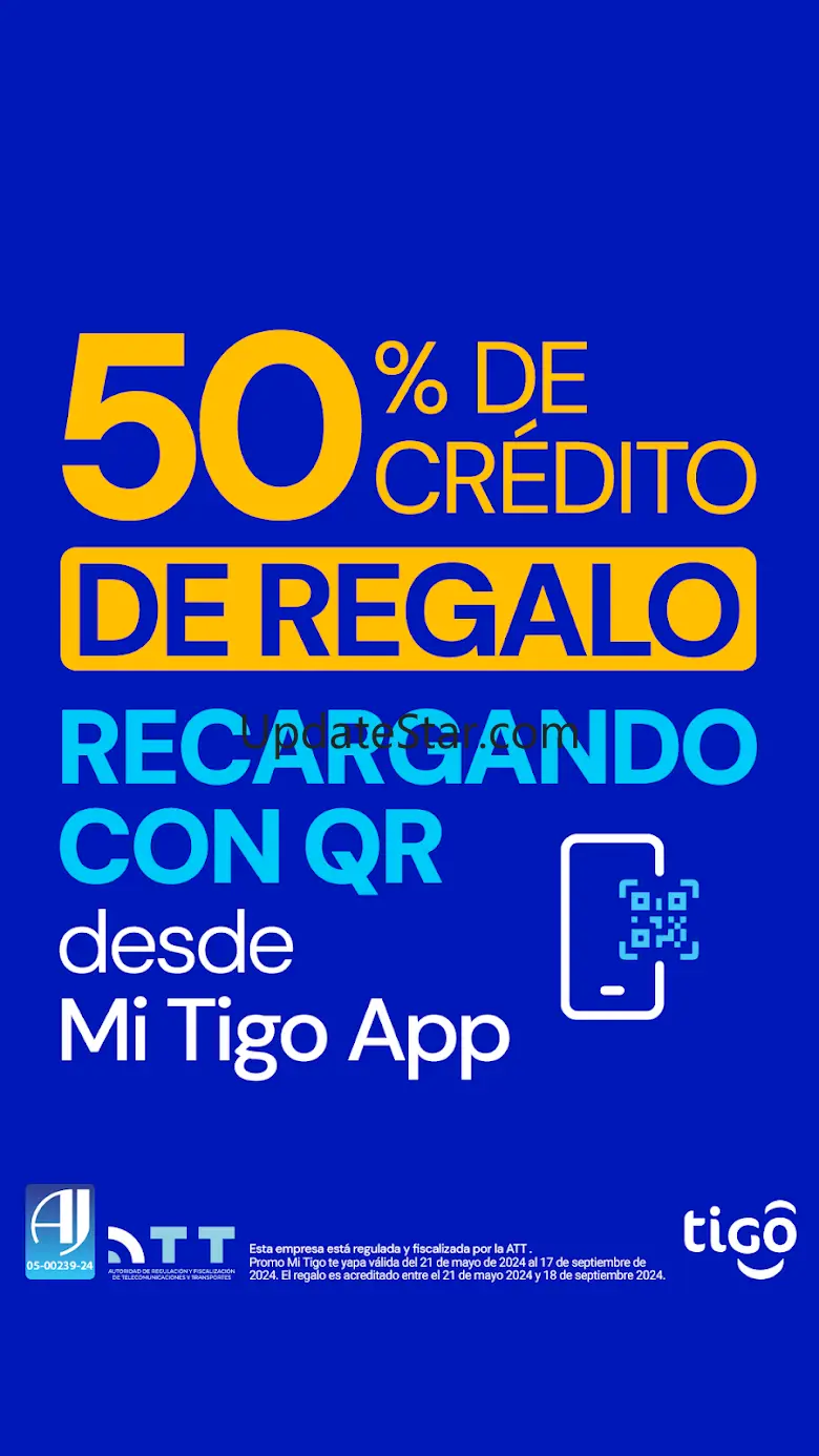 Mi Tigo (Antes Tigo Shop) 5.13.0