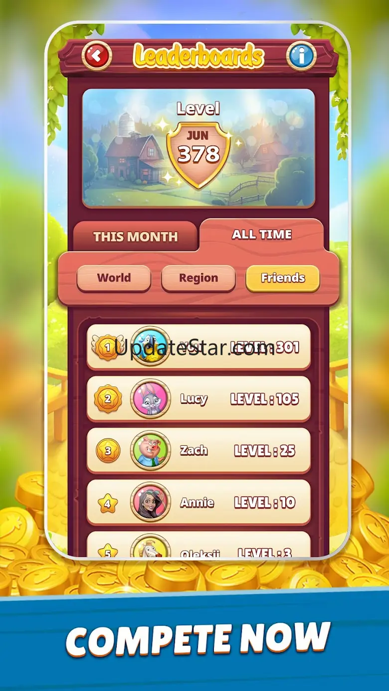 Word Farm Adventure: Word Game 7.5.0