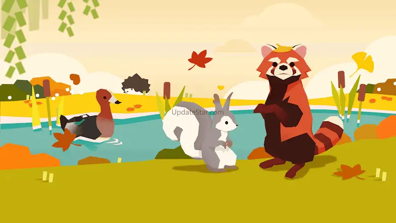 Forest Island : Relaxing Game 2.9.1