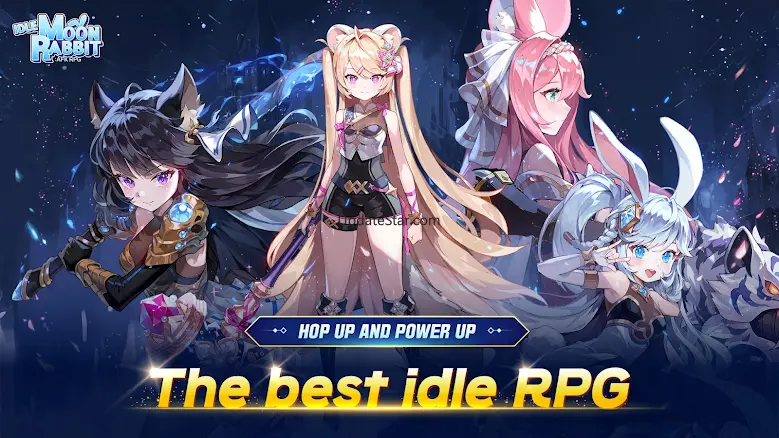 Idle Moon Rabbit: AFK RPG 1.116.0