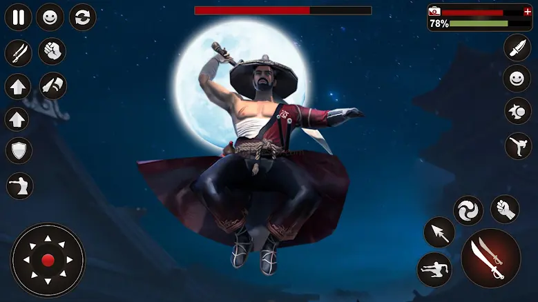 Sword Fighting - Samurai Games 1.4