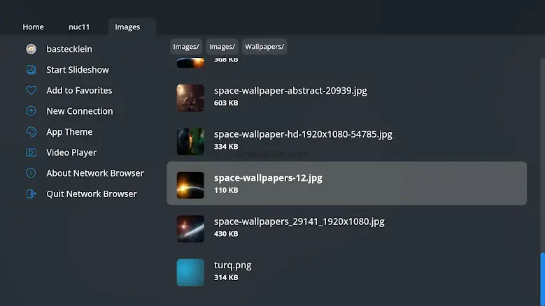 Network Browser 3.5.0