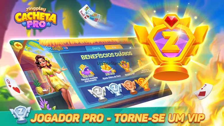 Cacheta - Pife - Jogo online 7.0
