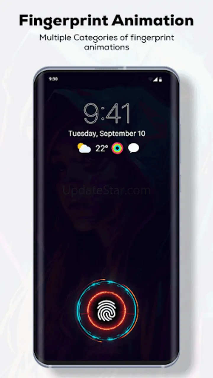 Fingerprint Live Animation App 1.3.8
