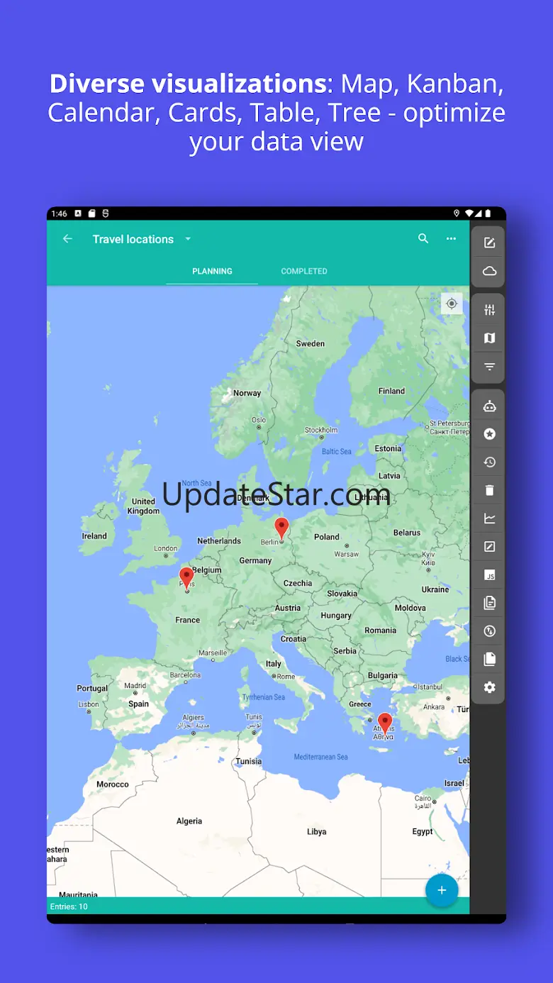 Memento: Smart Database & AI 5.2.2