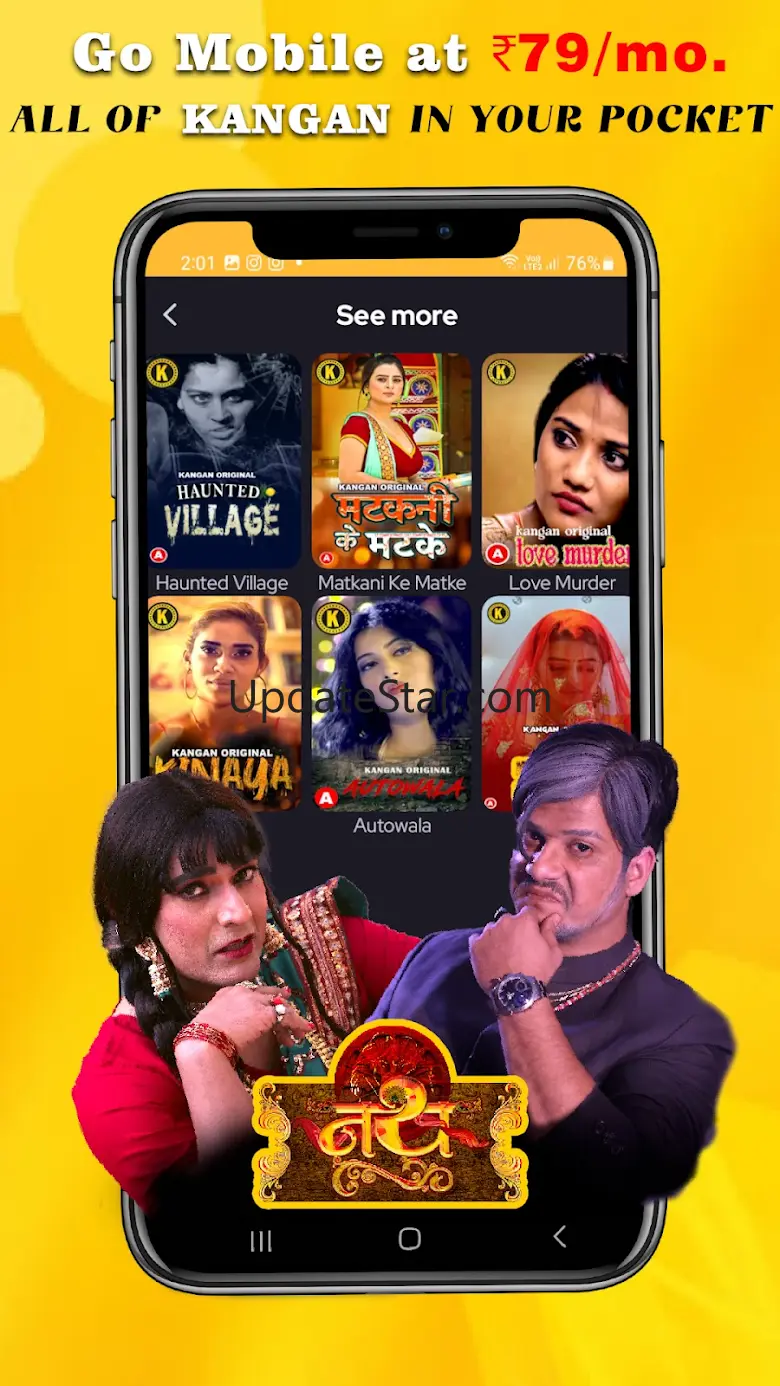 Kangan : Web Series & Movies 1.1.7-prod