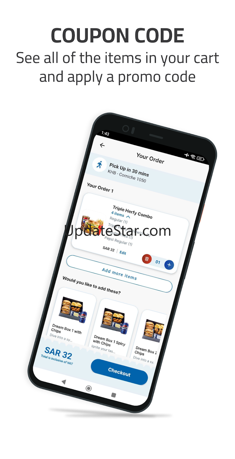 Herfy App 3.1.0