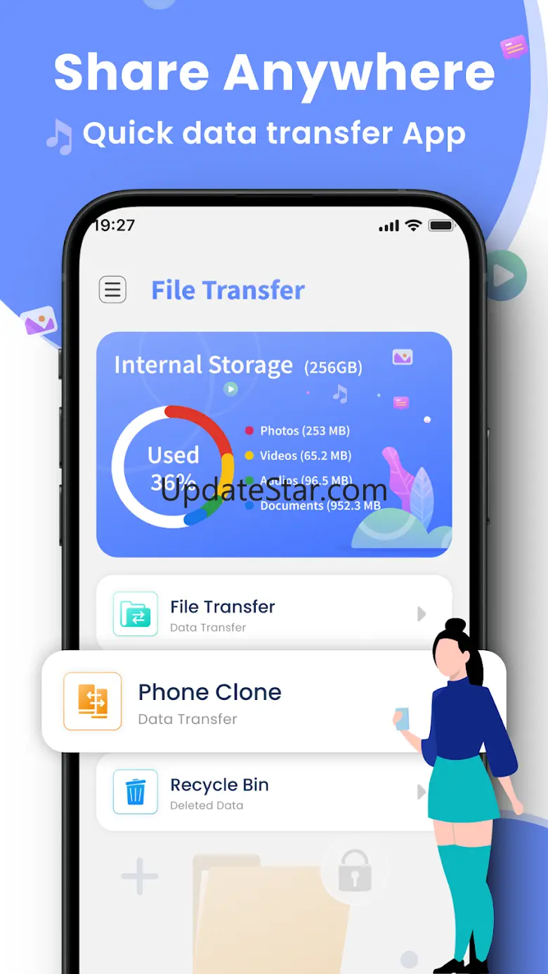 Smart Switch: Phone Clone App 4.1.22