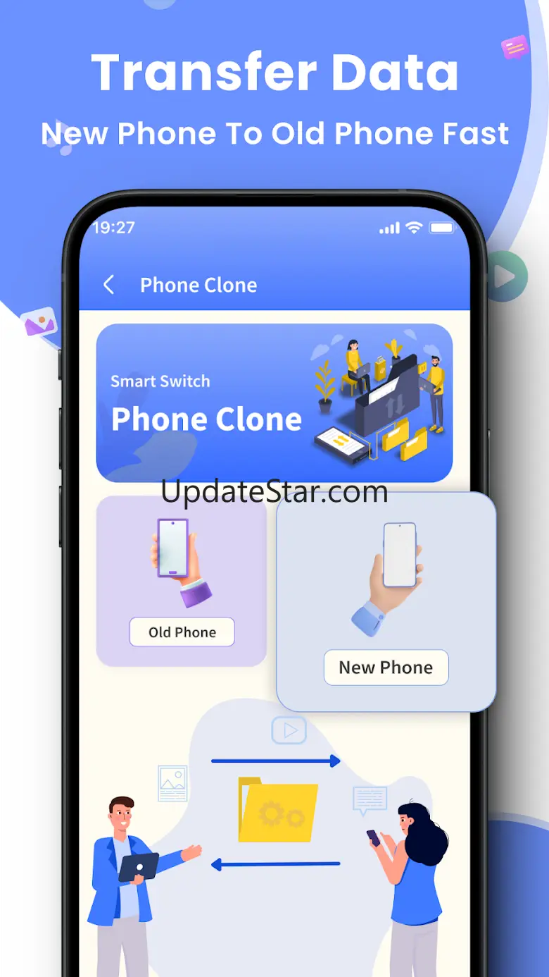 Smart Switch: Phone Clone App 4.1.22