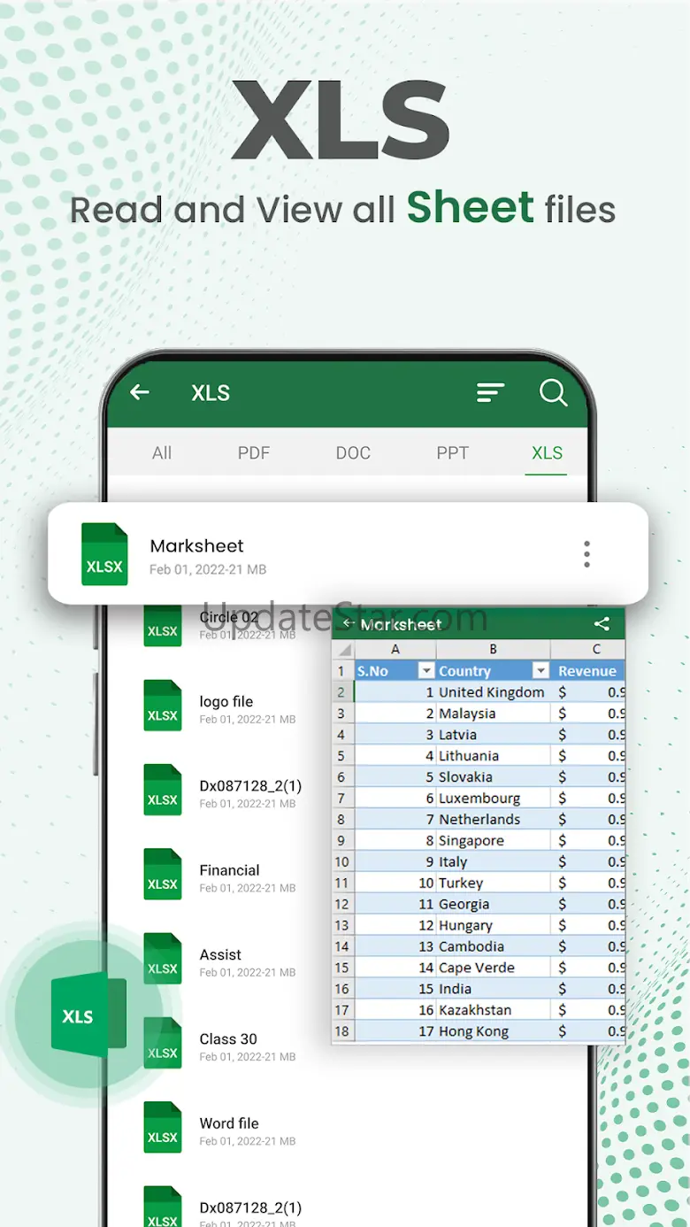 Document Reader PDF Reader 7.2.1
