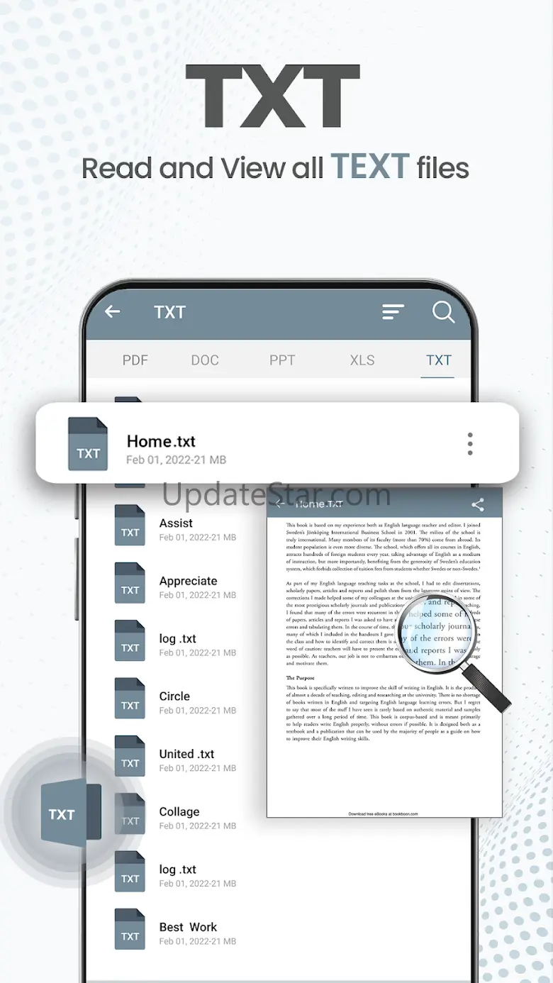 Document Reader PDF Reader 7.2.1