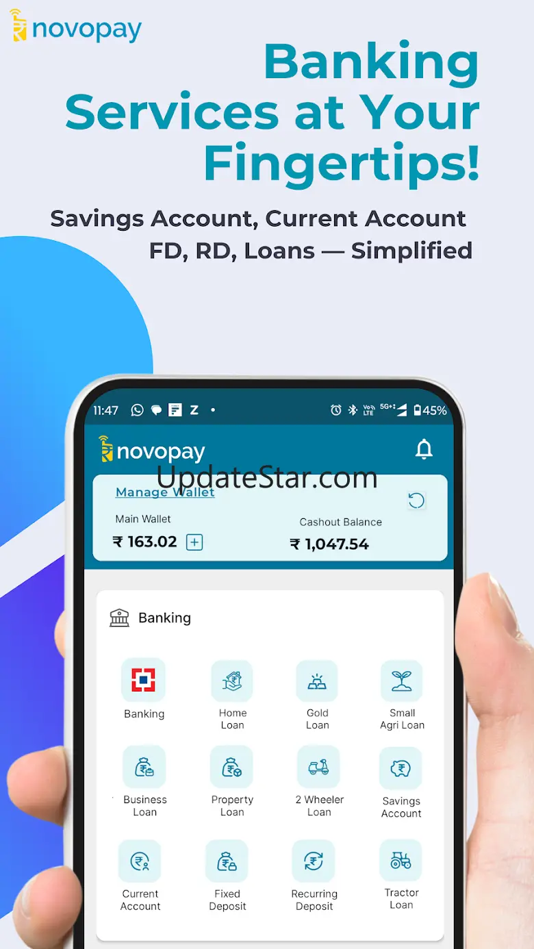 Novopay Retailer 3.8.56