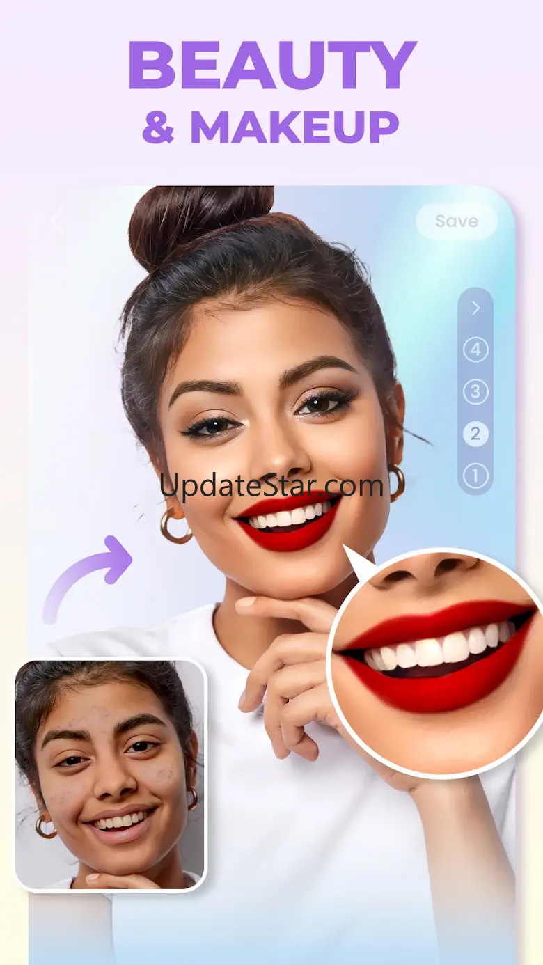 Hair Styler App Photo Editor 1.0.0.2