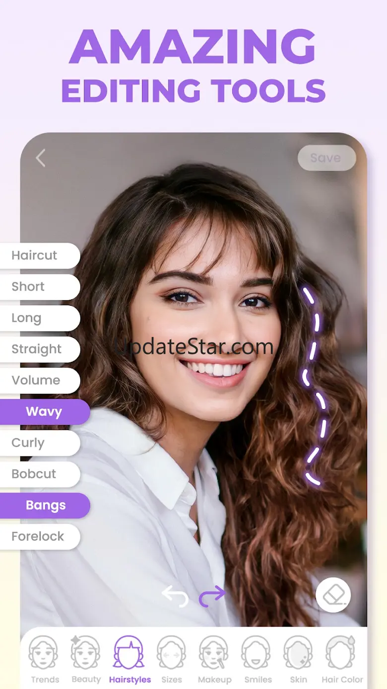 Hair Styler App Photo Editor 1.0.0.2
