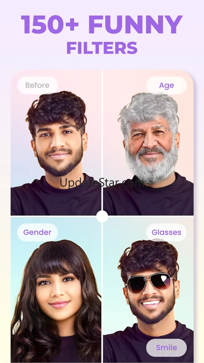 Hair Styler App Photo Editor 1.0.0.2