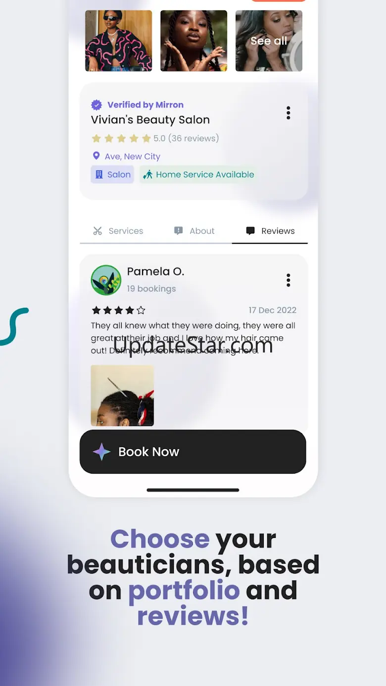 Mirron: Explore Beauty Nearby 2.47.20