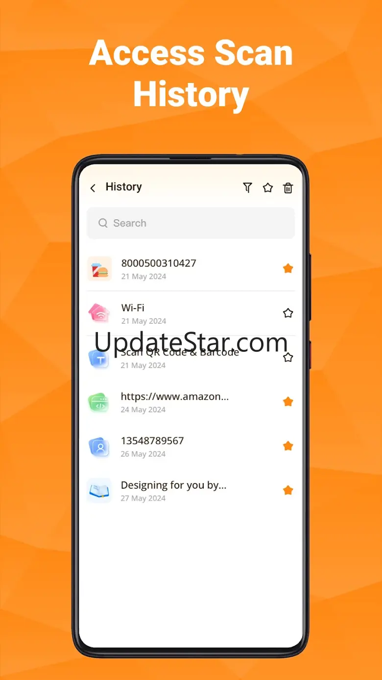 InfScan QR Code&BarCode Reader 3.1.028