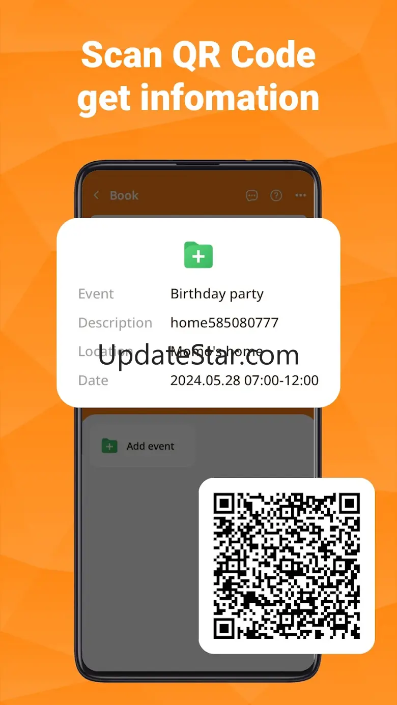 InfScan QR Code&BarCode Reader 3.1.028
