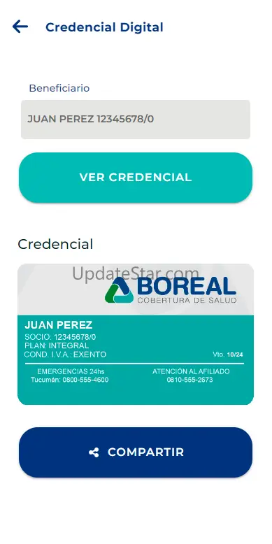 Boreal Móvil 1.0.13