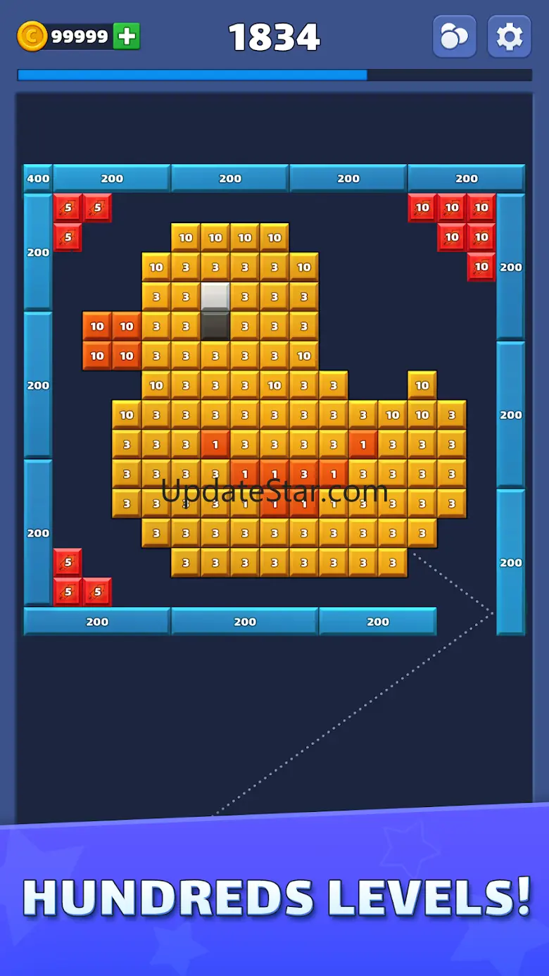 Brick Breaker - Shoot & Blast 24.0314.00