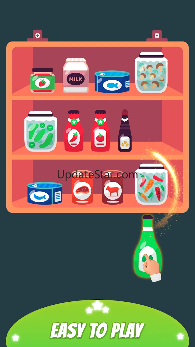 Arrange Them Little Right 3.9