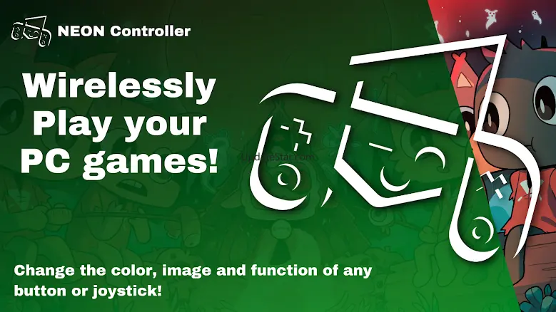 Neon - PC Remote Controller 1.5.4.4