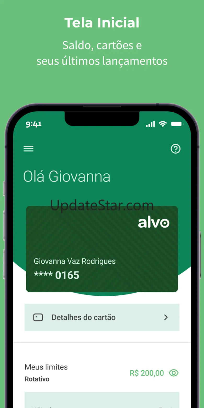 Alvo Serviços Financeiros 8.1.5
