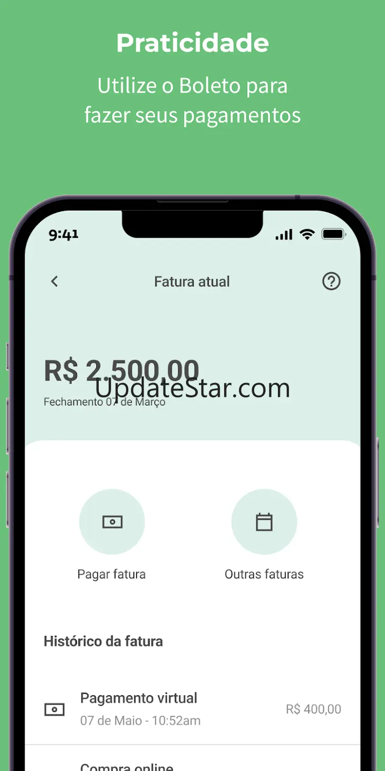 Alvo Serviços Financeiros 8.1.5