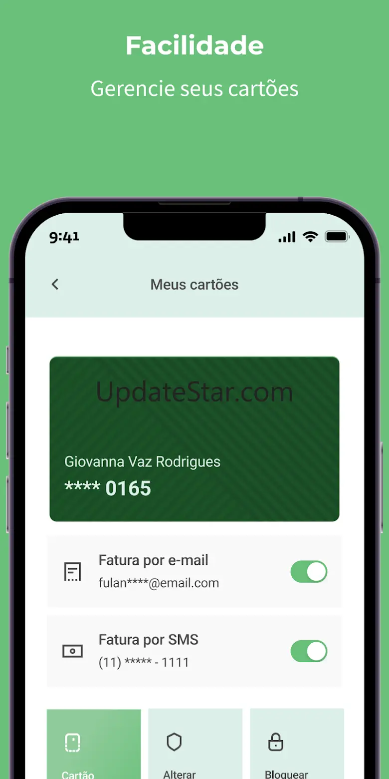 Alvo Serviços Financeiros 8.1.5