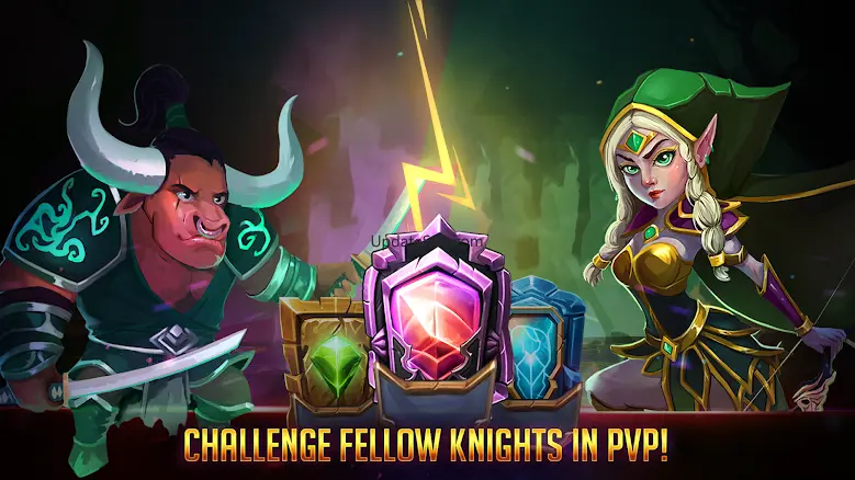 Forest Knight - NFT RPG