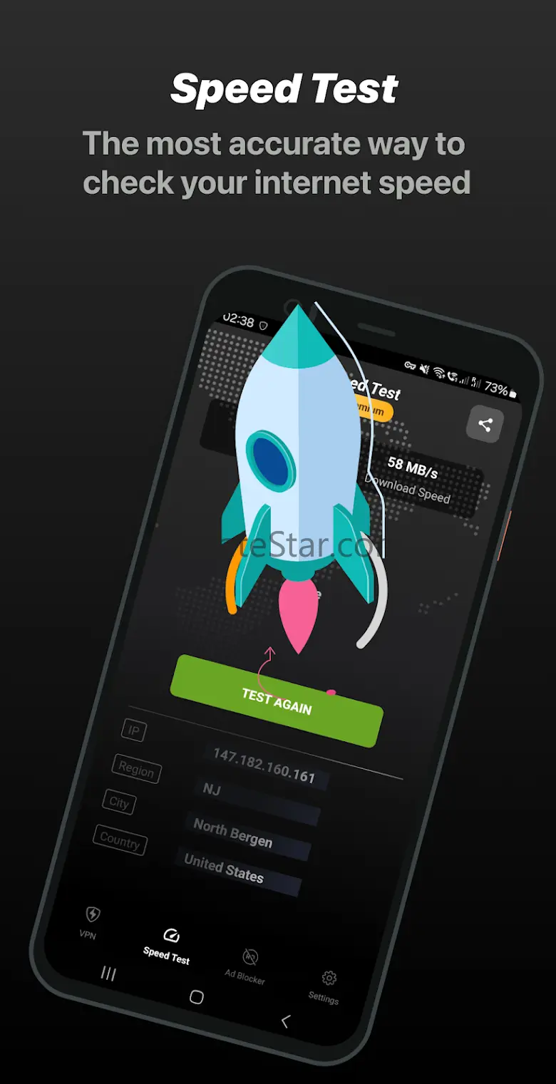 XS VPN - Secure & Fast XS VPN 2