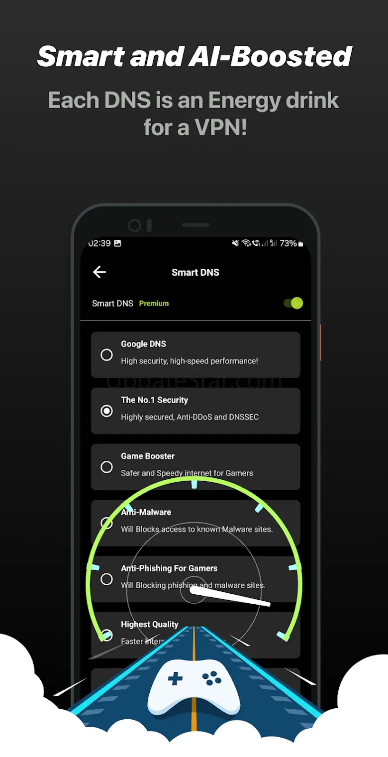 XS VPN - Secure & Fast XS VPN 2