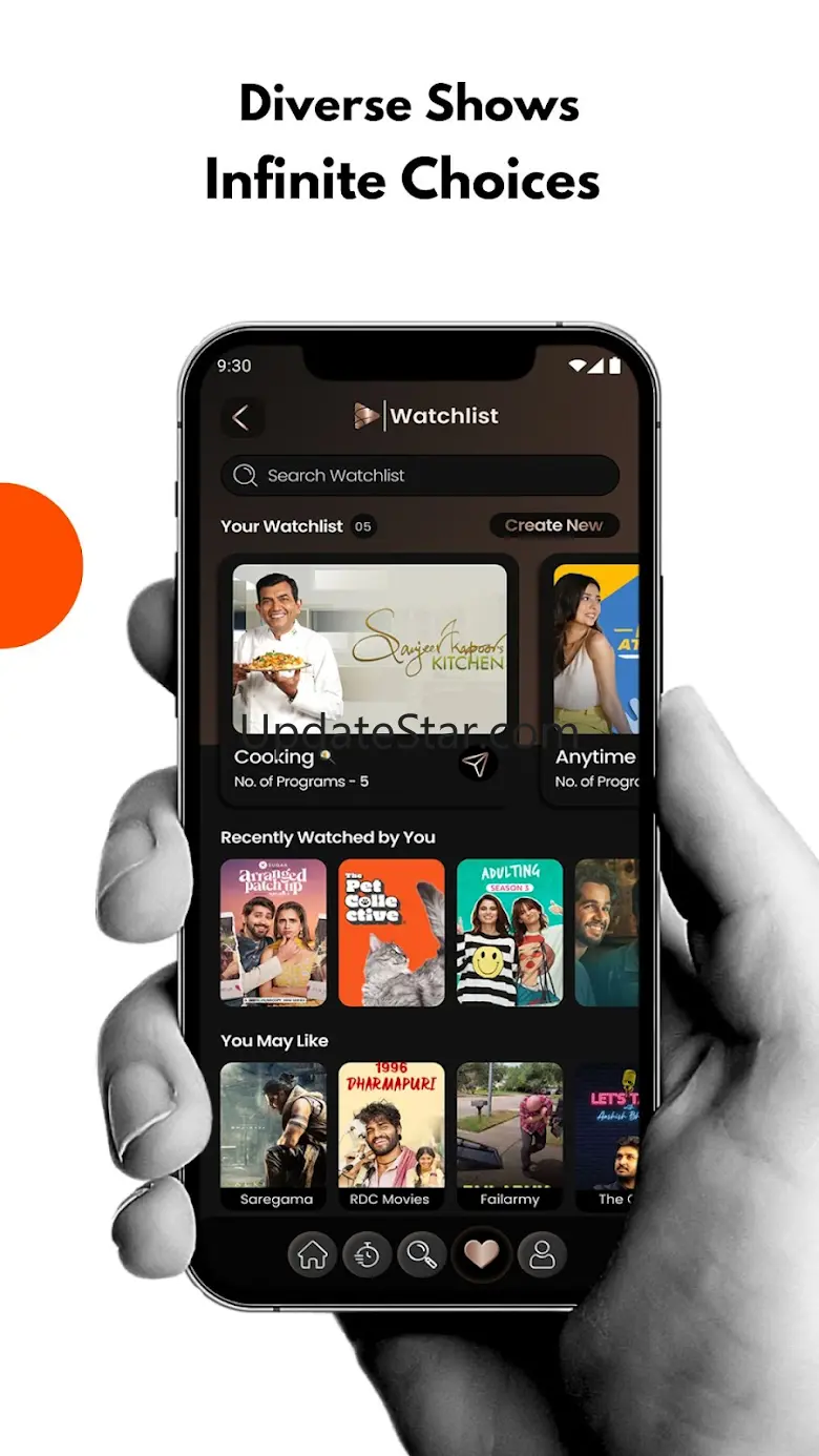 Swift TV