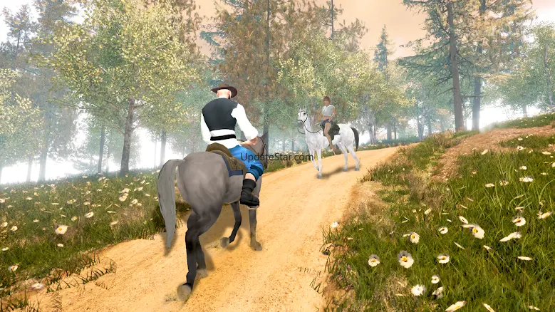 Horse riding stories 1.1.6