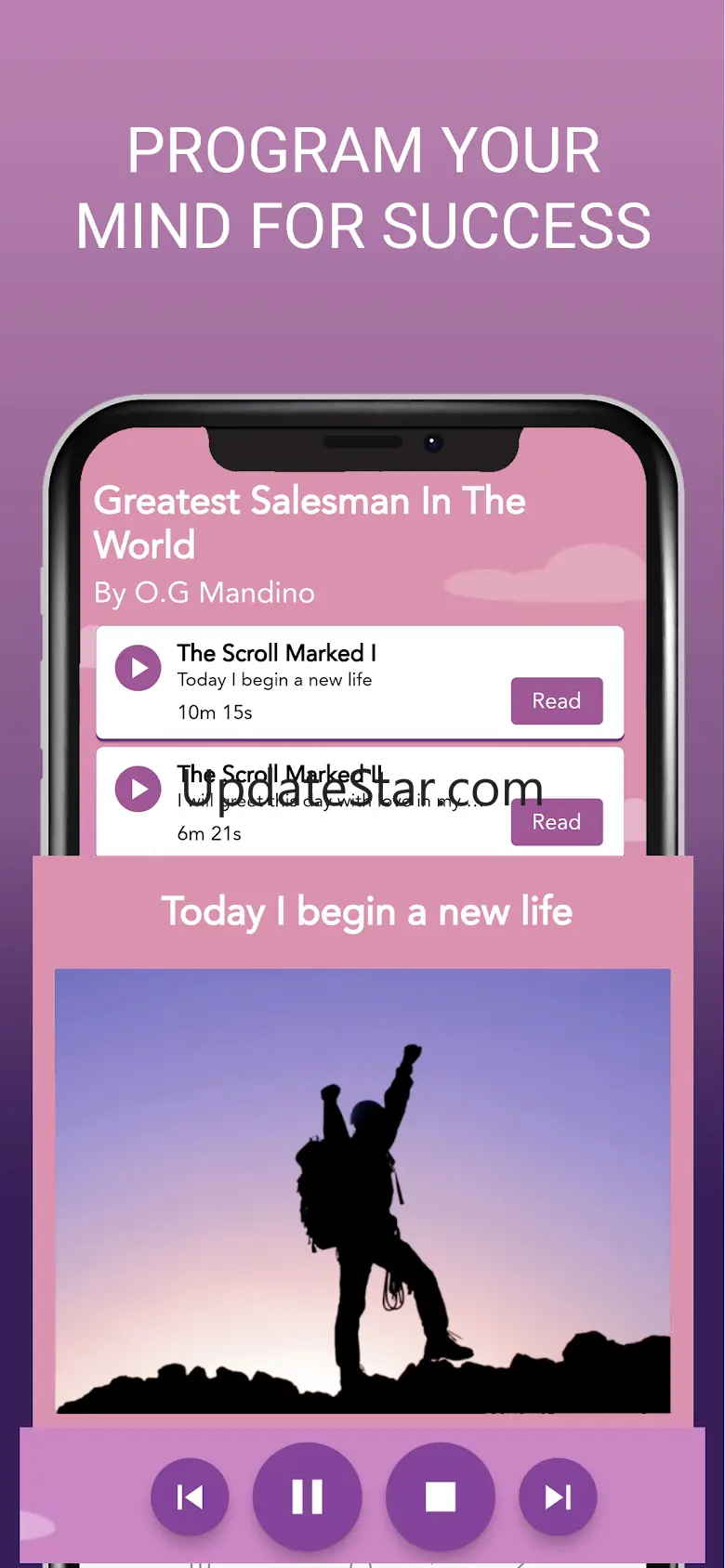 Soothe: Positive Affirmations 1.0.7